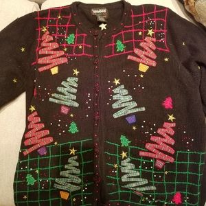 Christmas Tree Holiday Sweater